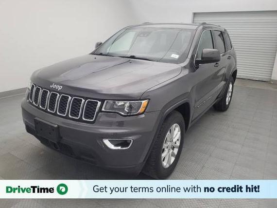 JEEP GRAND CHEROKEE 2021 1C4RJEAG8MC601349 image